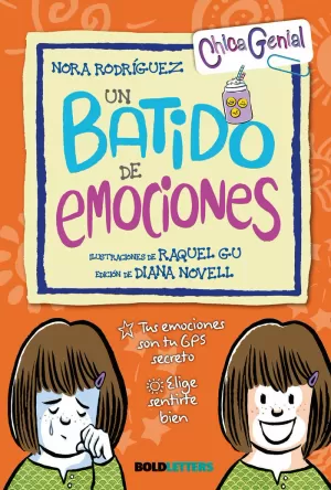 UN BATIDO DE EMOCIONES UN BATIDO DE EMOCIONES