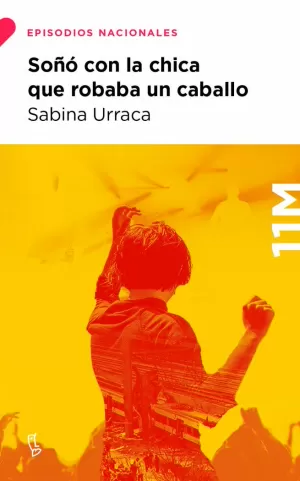 SOÑÓ CON LA CHICA QUE ROBABA UN CABALLO SOÑÓ CON LA CHICA QUE ROBABA UN CABALLO