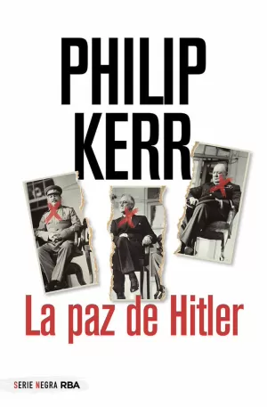 LA PAZ DE HITLER LA PAZ DE HITLER
