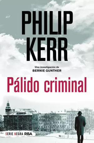 PALIDO CRIMINAL, BERNIE GUNTHER II