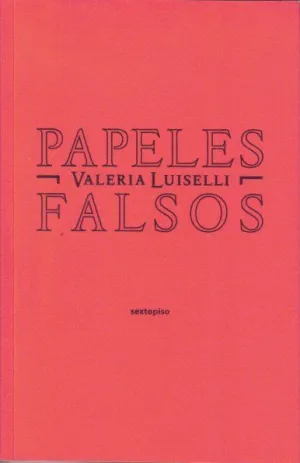 PAPELES FALSOS