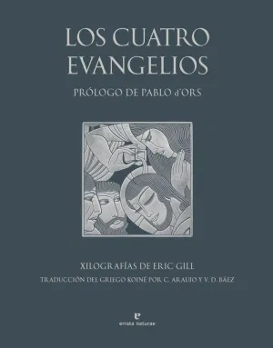 LOS CUATRO EVANGELIOS