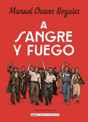 A SANGRE Y FUEGO