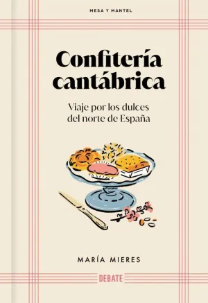 CONFITERÍA CANTÁBRICA (MESA Y MANTEL)