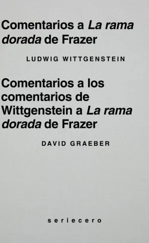 COMENTARIOS A LA RAMA DORADA DE FRAZER